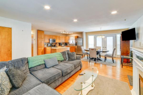 4 Mi to Dtwn Pet-Friendly Home in Utica